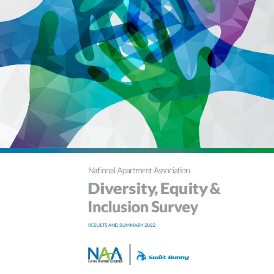 2022 National Apartment Association Diversity, Equity and Inclusion