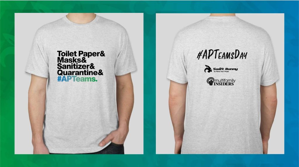 #APTeamsDay Giveaway